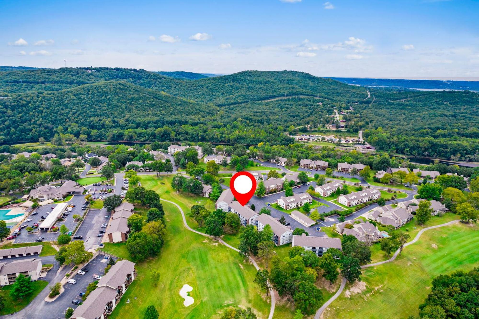 Elegant Lakeside Retreat In Branson Zewnętrze zdjęcie